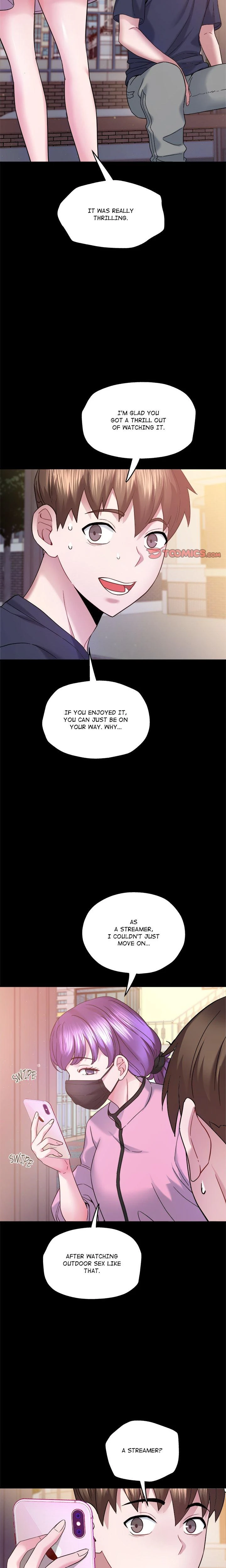 Tell Me The Future Chapter 08 Page 10