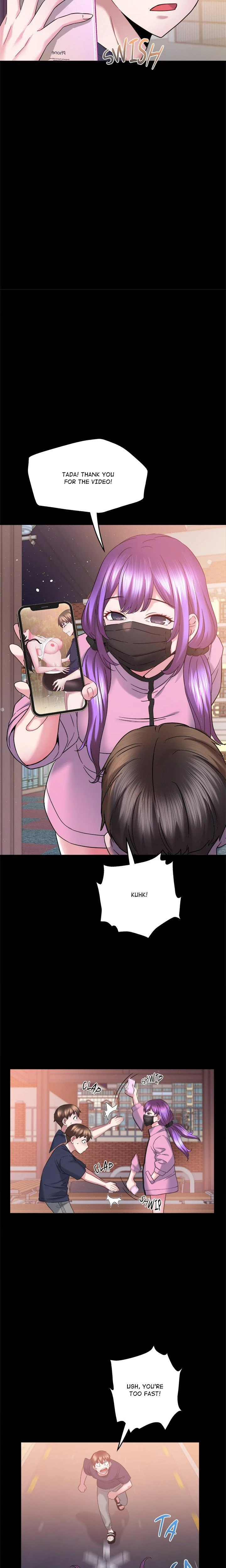 Tell Me The Future Chapter 08 Page 11
