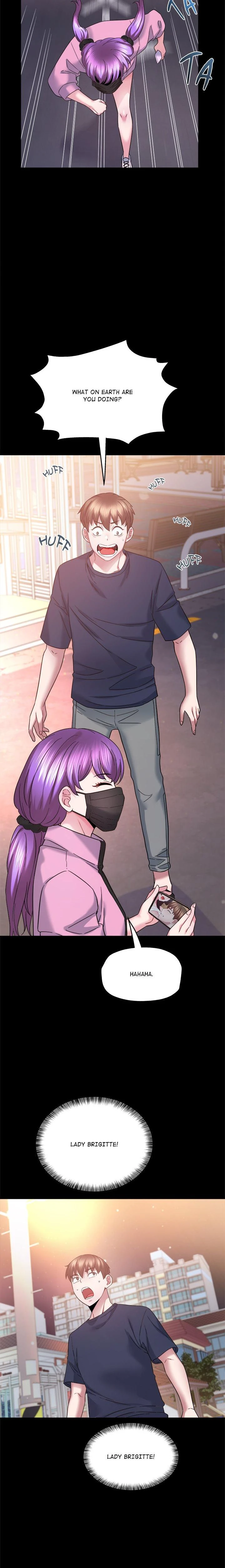 Tell Me The Future Chapter 08 Page 12