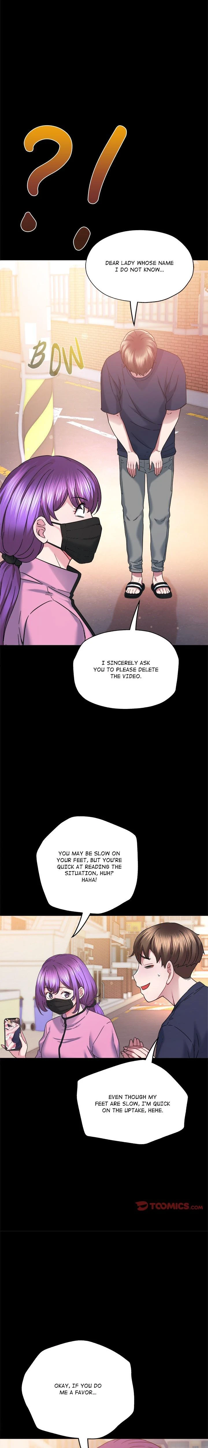 Tell Me The Future Chapter 08 Page 14