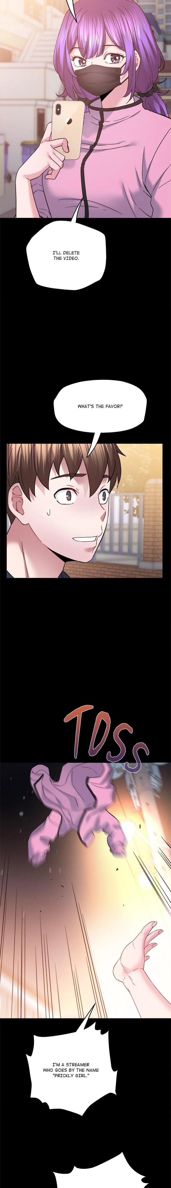 Tell Me The Future Chapter 08 Page 15