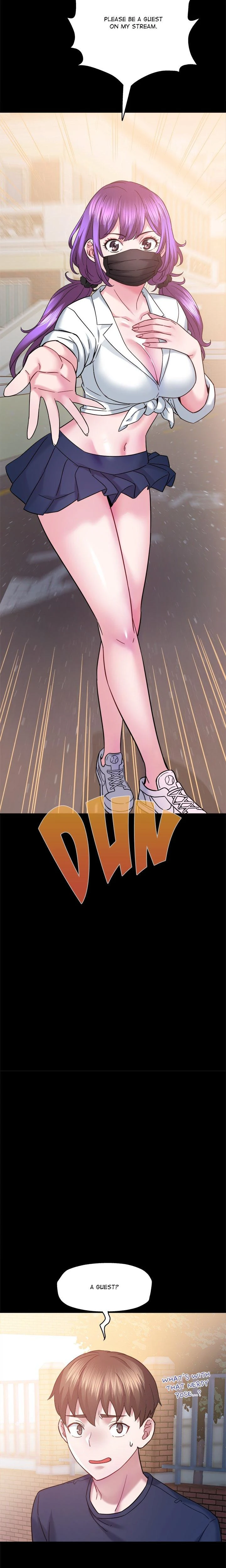 Tell Me The Future Chapter 08 Page 16