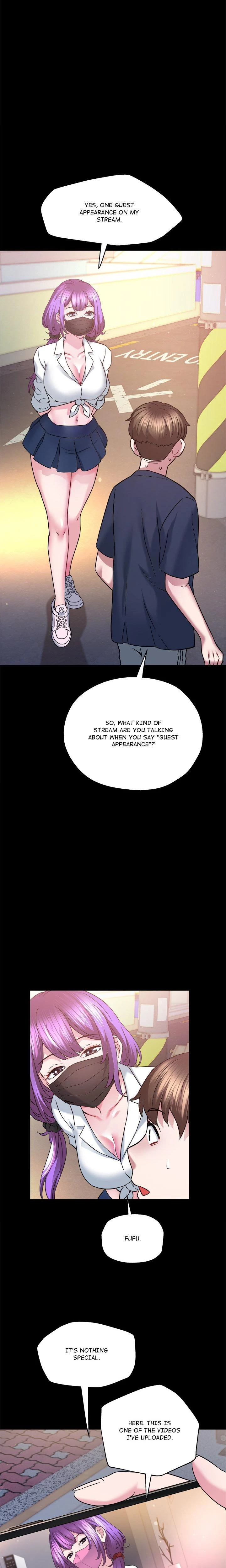 Tell Me The Future Chapter 08 Page 17