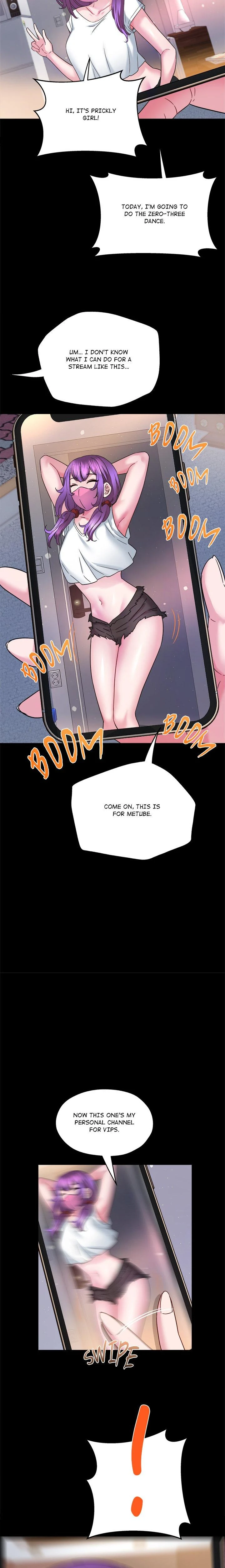 Tell Me The Future Chapter 08 Page 18
