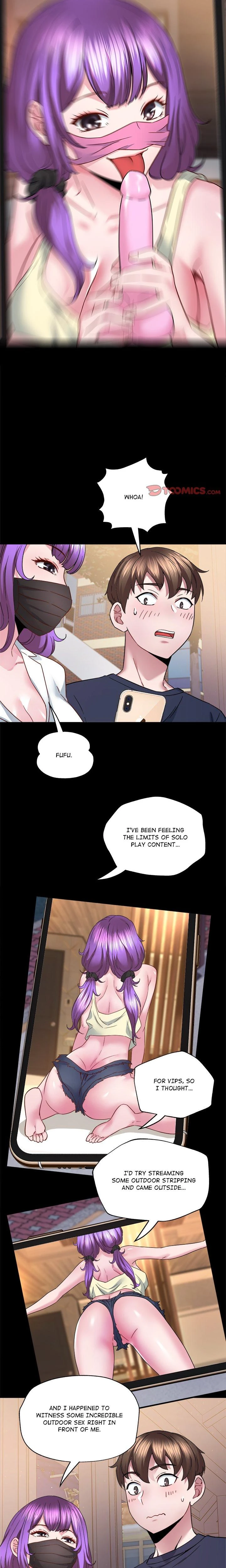 Tell Me The Future Chapter 08 Page 19