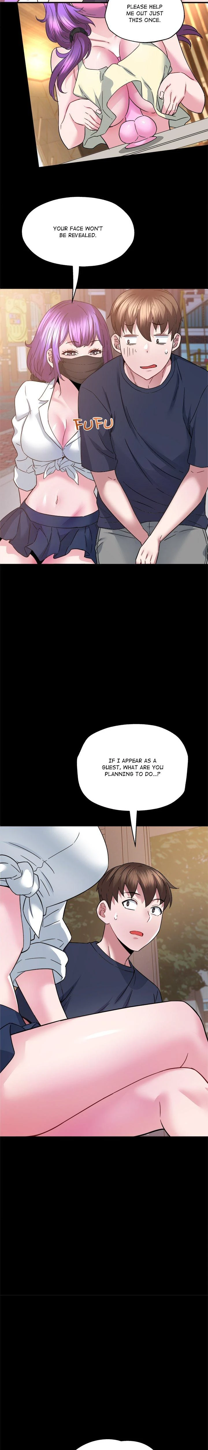 Tell Me The Future Chapter 08 Page 21