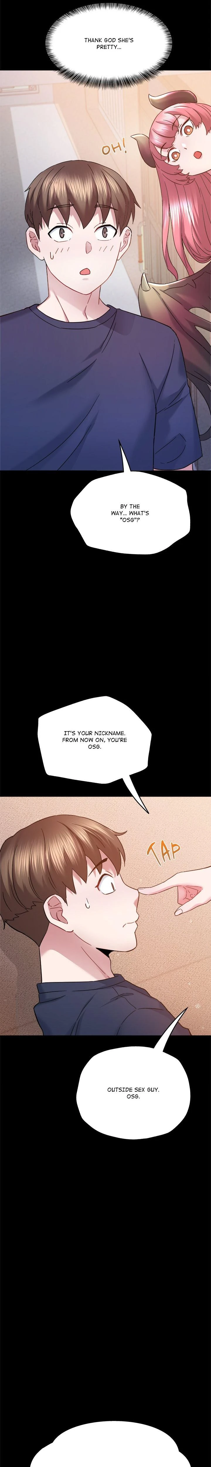 Tell Me The Future Chapter 08 Page 26