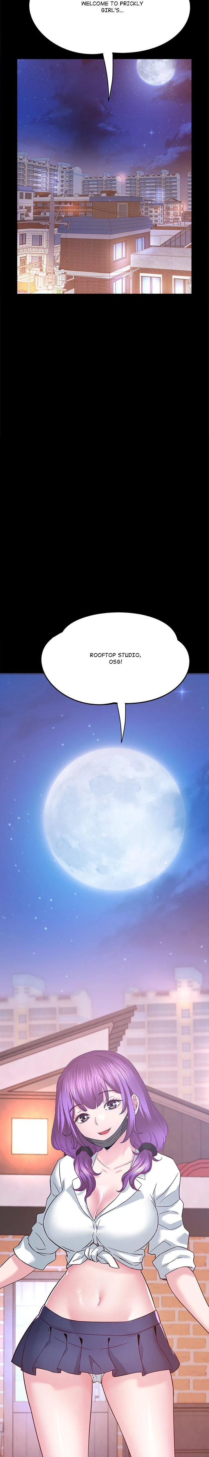 Tell Me The Future Chapter 08 Page 27