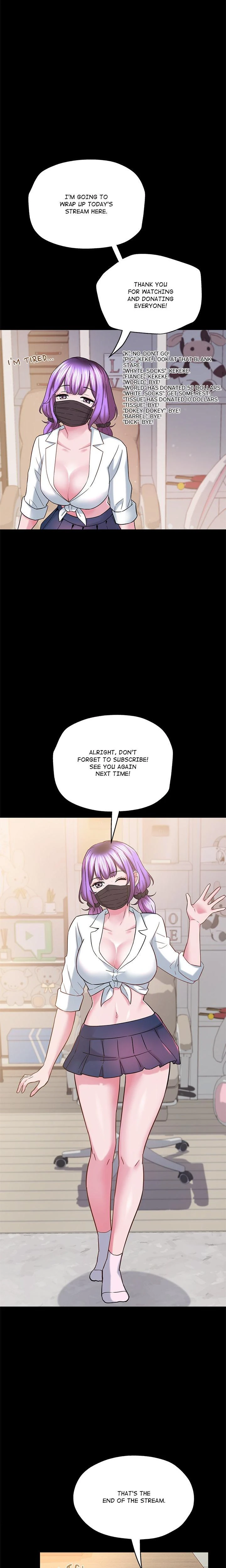 Tell Me The Future Chapter 09 Page 5