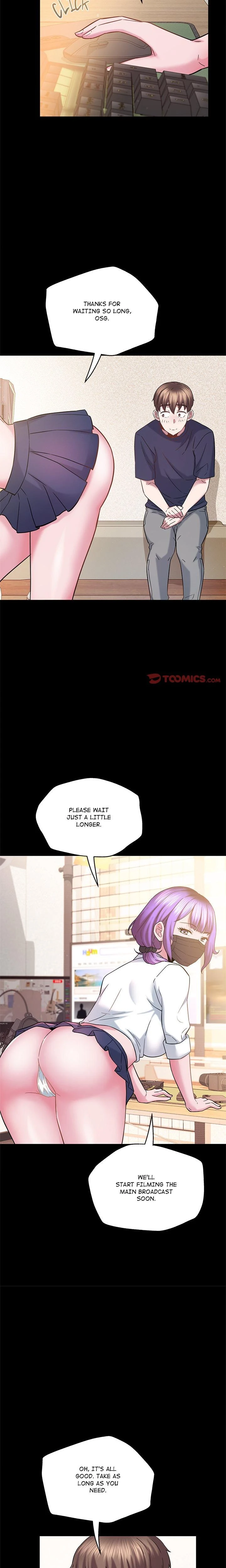 Tell Me The Future Chapter 09 Page 6