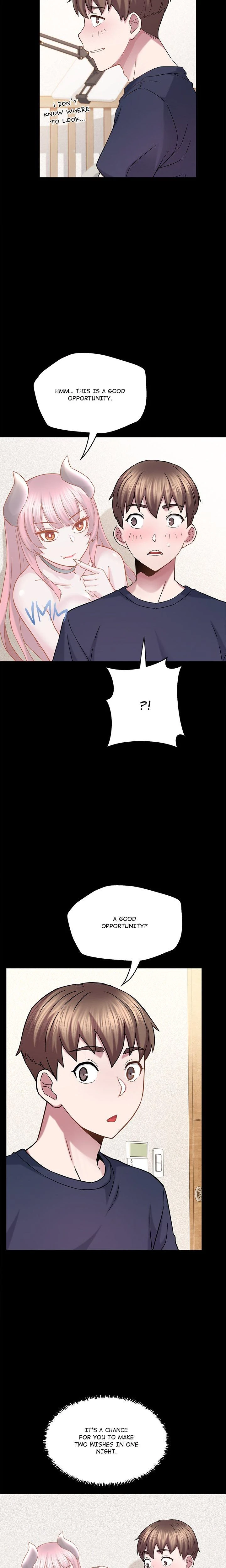 Tell Me The Future Chapter 09 Page 7