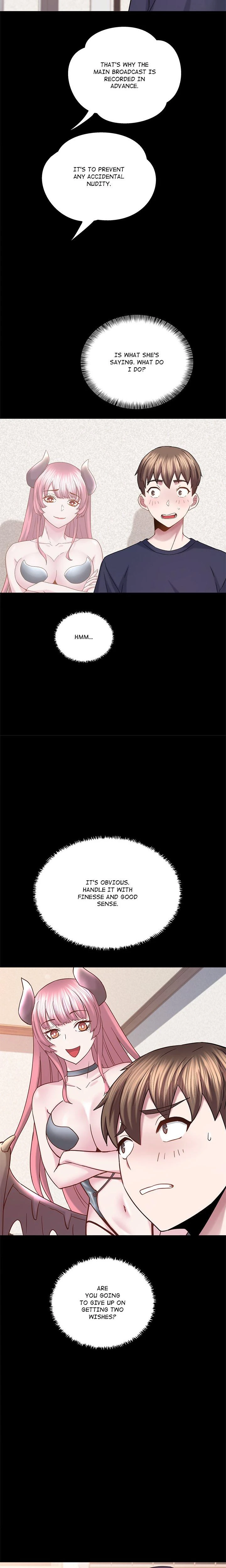 Tell Me The Future Chapter 09 Page 10