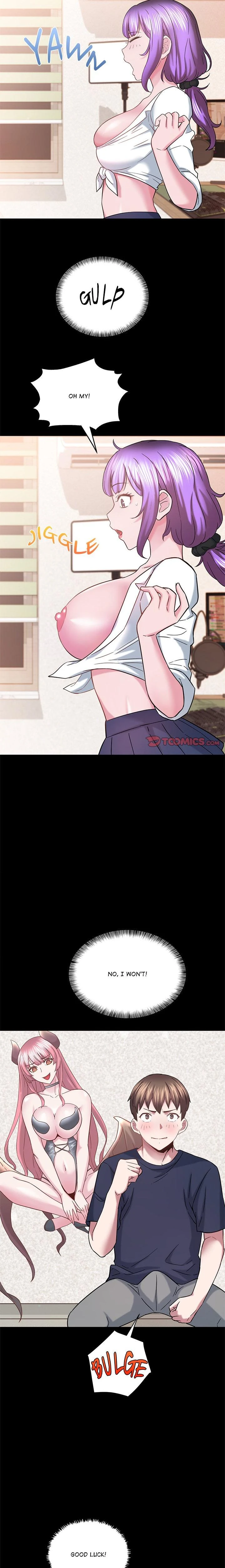Tell Me The Future Chapter 09 Page 11