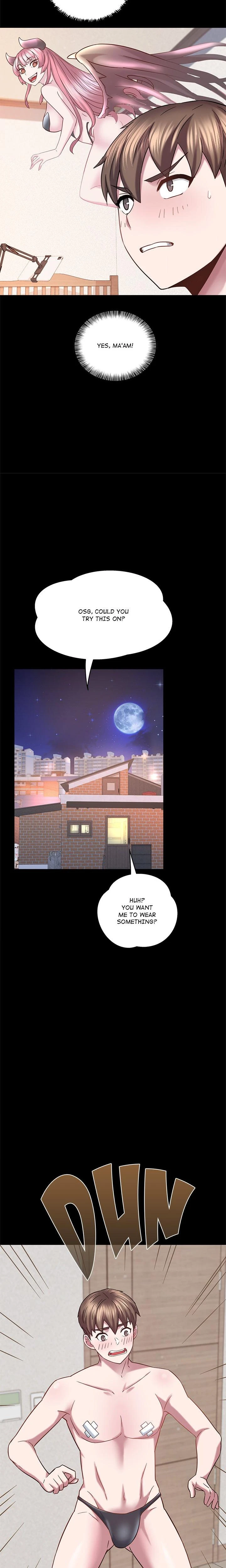 Tell Me The Future Chapter 09 Page 12