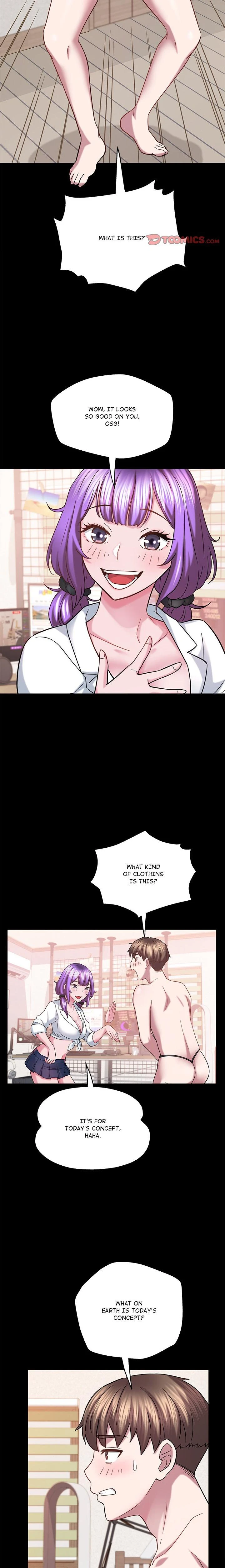 Tell Me The Future Chapter 09 Page 13
