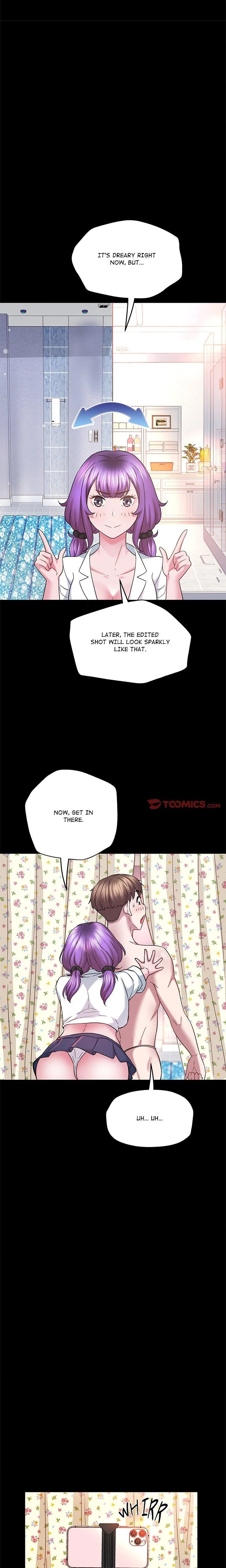 Tell Me The Future Chapter 09 Page 16