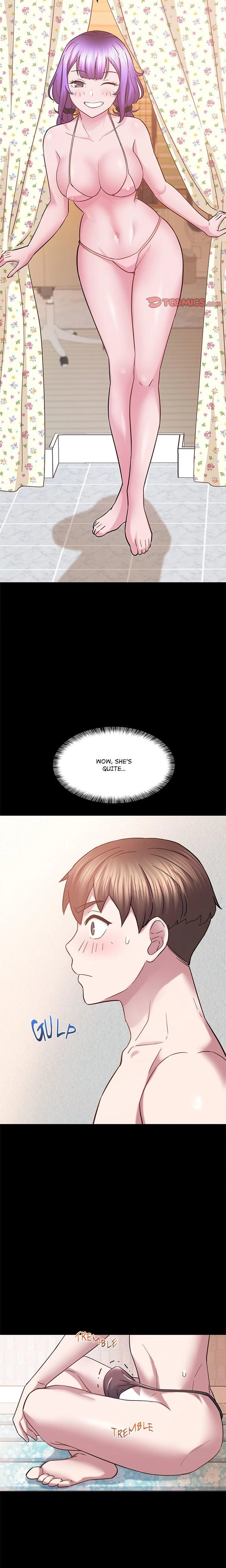 Tell Me The Future Chapter 09 Page 18