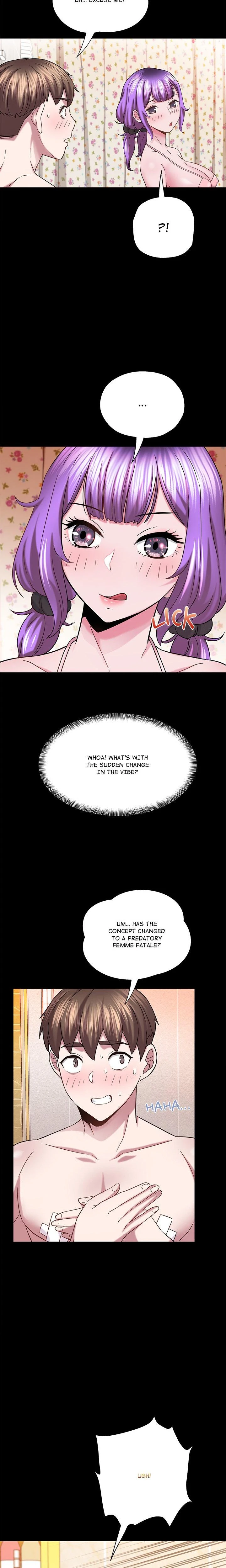Tell Me The Future Chapter 09 Page 22