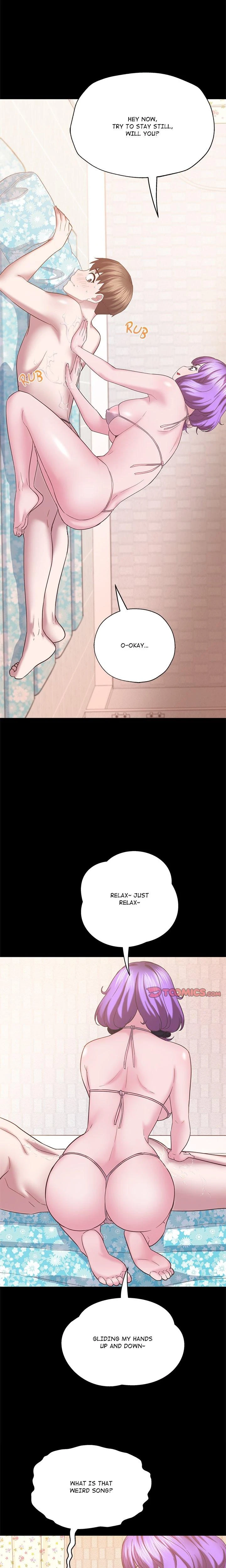 Tell Me The Future Chapter 10 Page 3