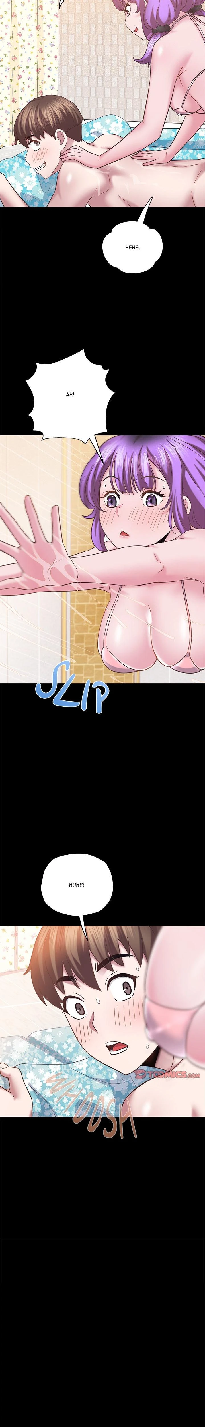 Tell Me The Future Chapter 10 Page 4