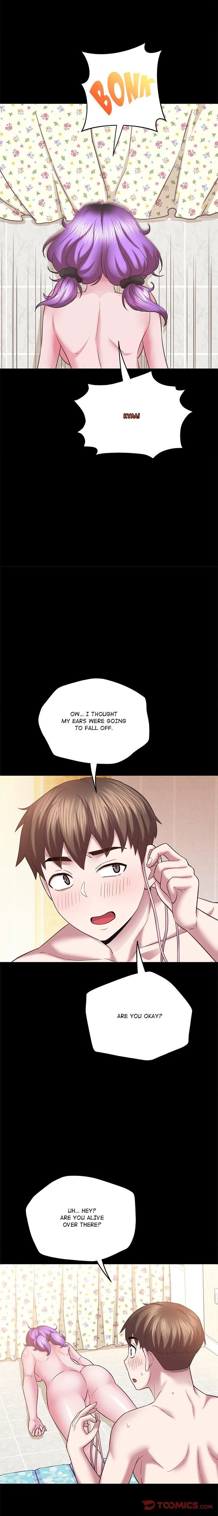Tell Me The Future Chapter 10 Page 6