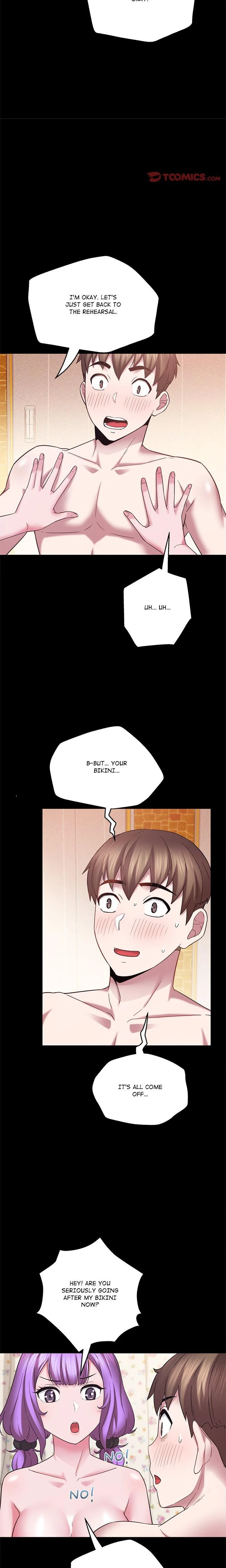 Tell Me The Future Chapter 10 Page 8