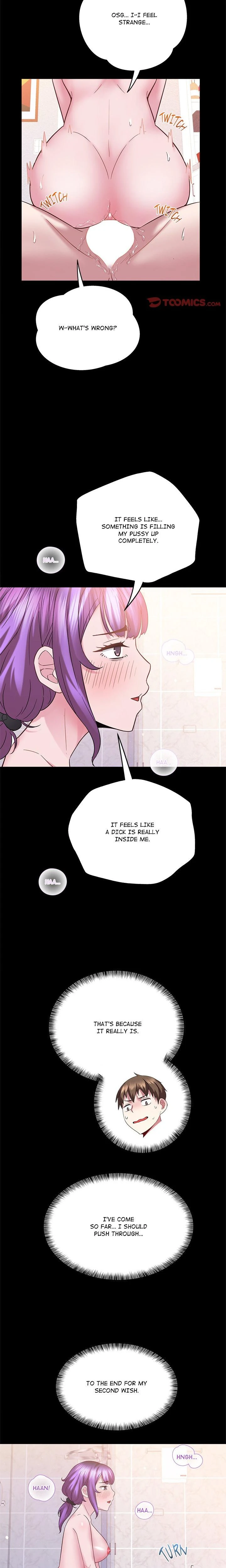Tell Me The Future Chapter 10 Page 18
