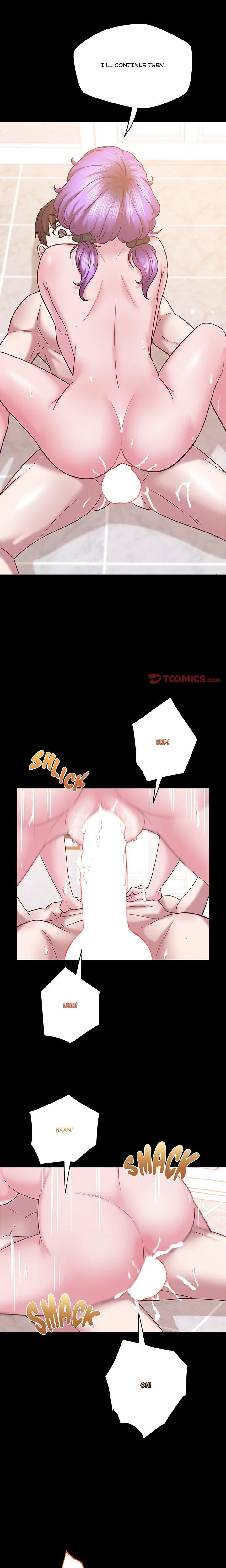 Tell Me The Future Chapter 10 Page 20