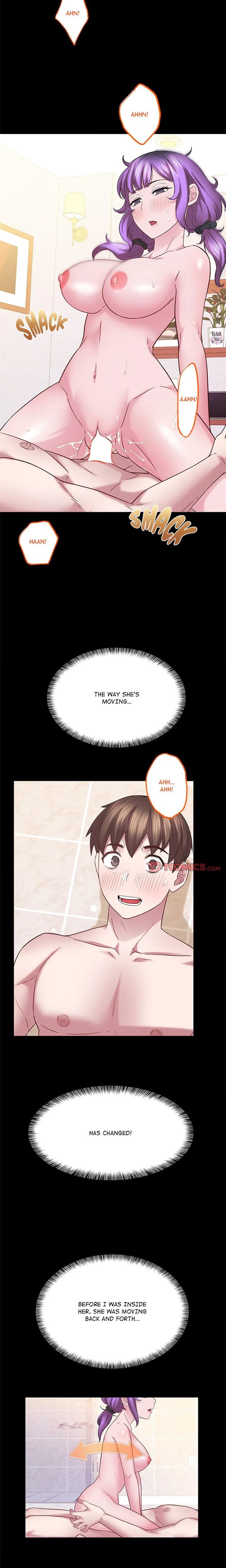 Tell Me The Future Chapter 10 Page 21