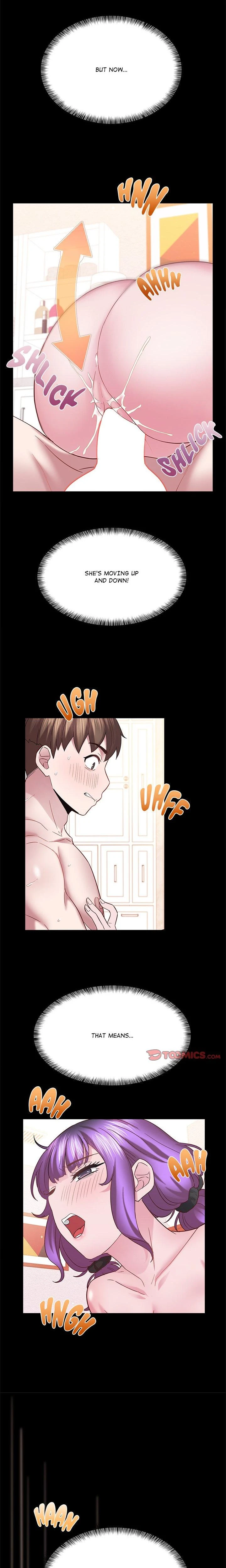 Tell Me The Future Chapter 10 Page 22