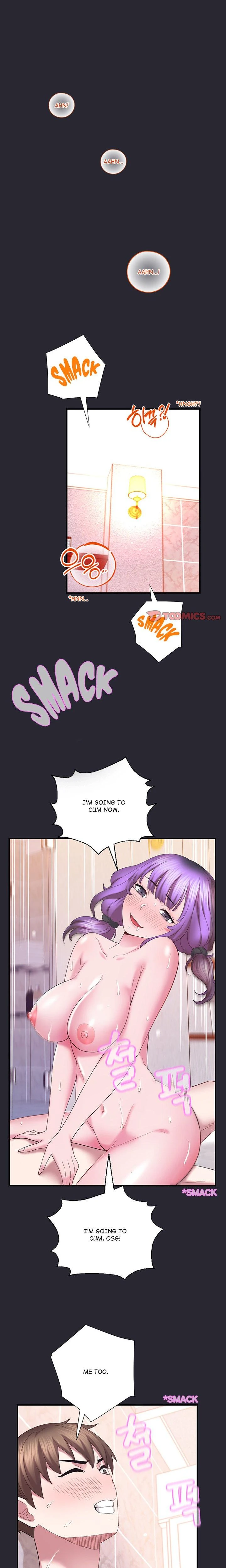Tell Me The Future Chapter 11 Page 1