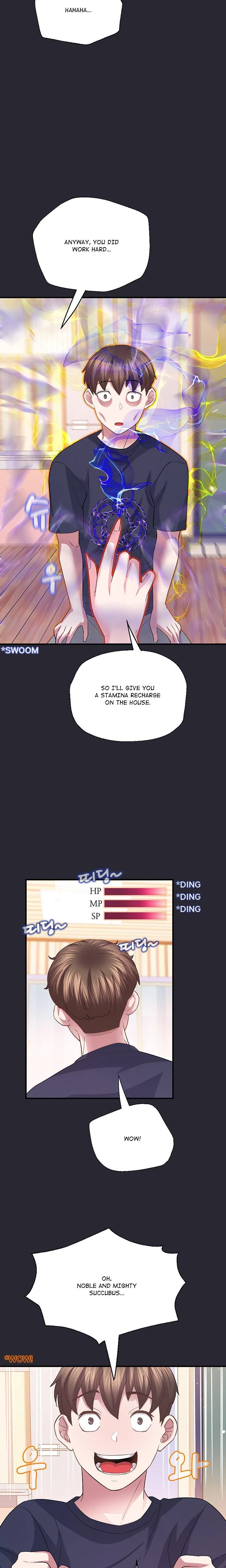 Tell Me The Future Chapter 11 Page 7
