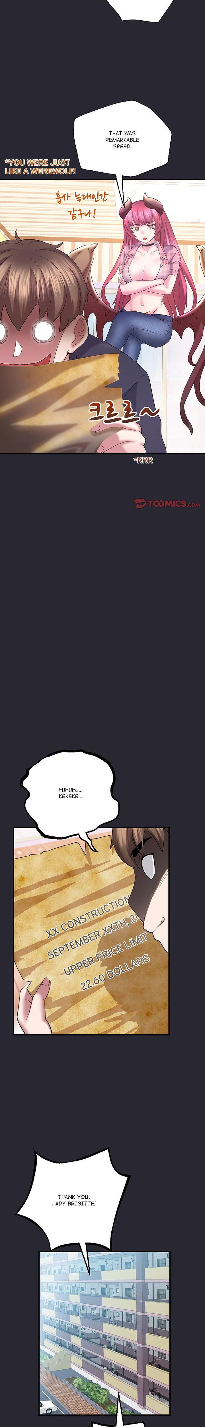 Tell Me The Future Chapter 11 Page 10