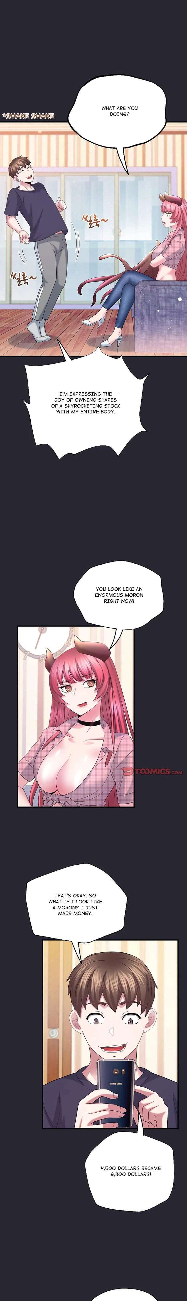 Tell Me The Future Chapter 11 Page 12