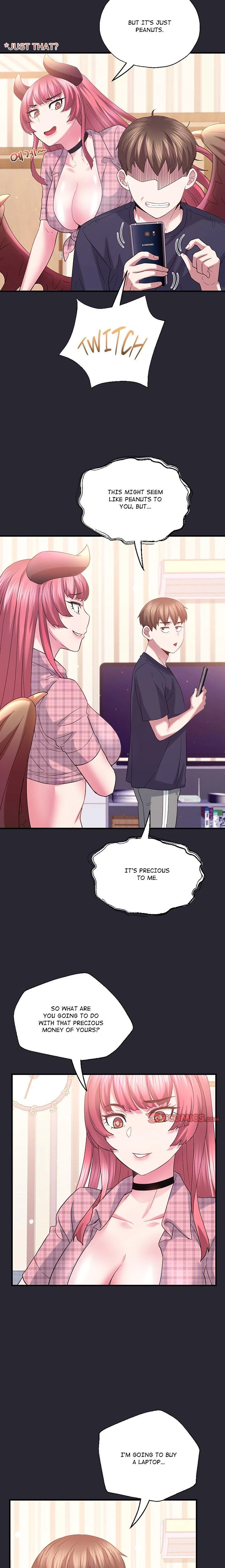 Tell Me The Future Chapter 11 Page 13