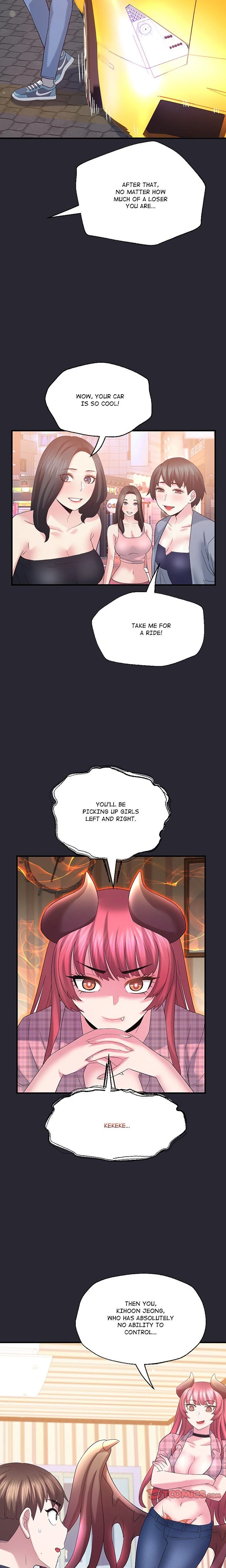 Tell Me The Future Chapter 11 Page 15