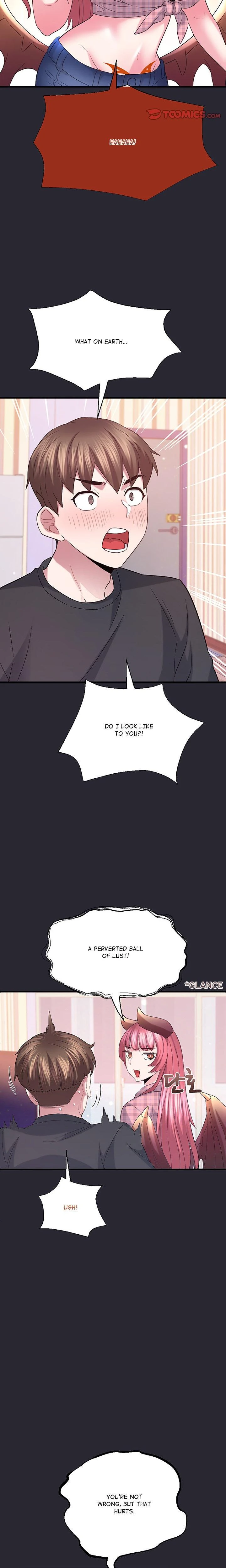 Tell Me The Future Chapter 11 Page 17