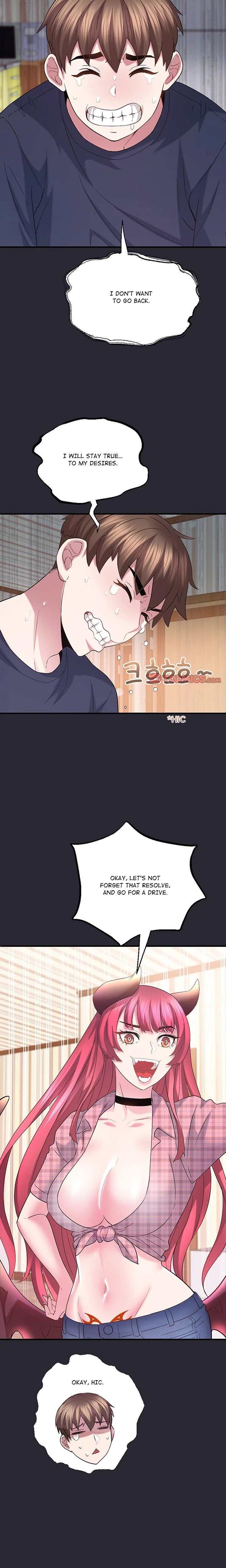 Tell Me The Future Chapter 11 Page 20