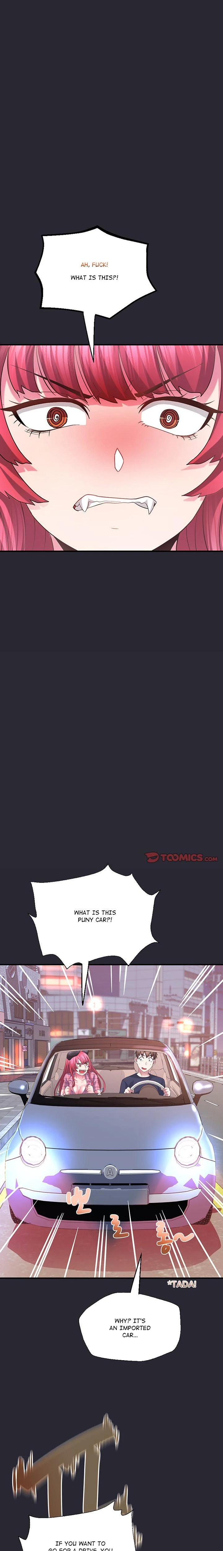 Tell Me The Future Chapter 11 Page 21