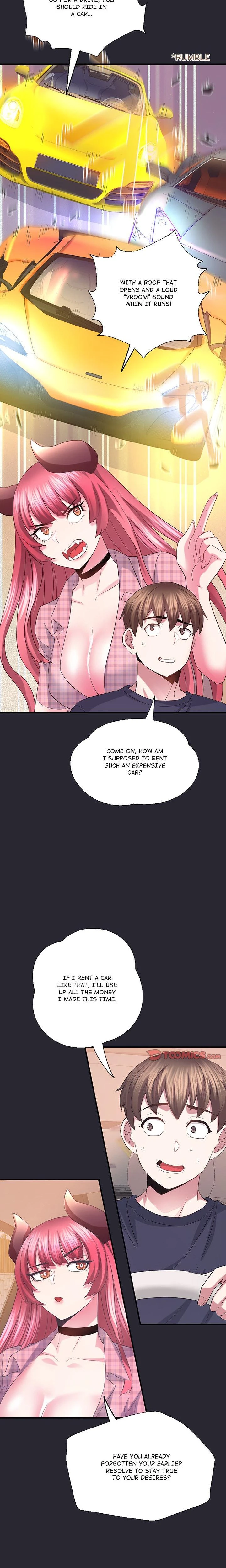 Tell Me The Future Chapter 11 Page 22