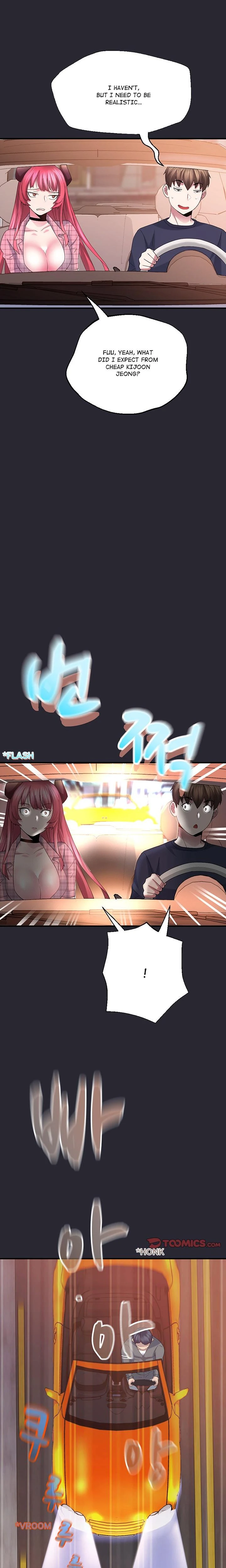 Tell Me The Future Chapter 11 Page 23