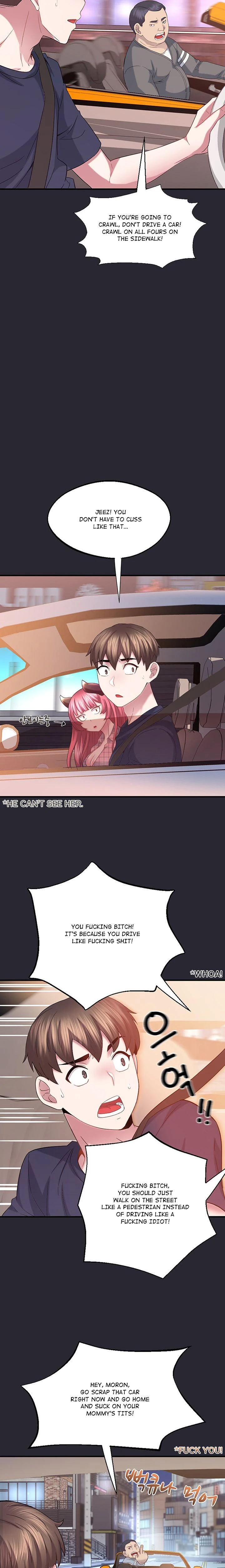 Tell Me The Future Chapter 11 Page 25