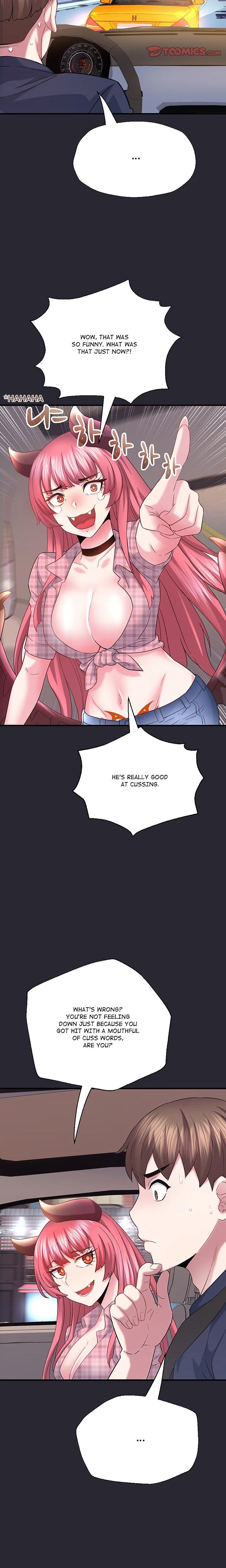 Tell Me The Future Chapter 11 Page 26