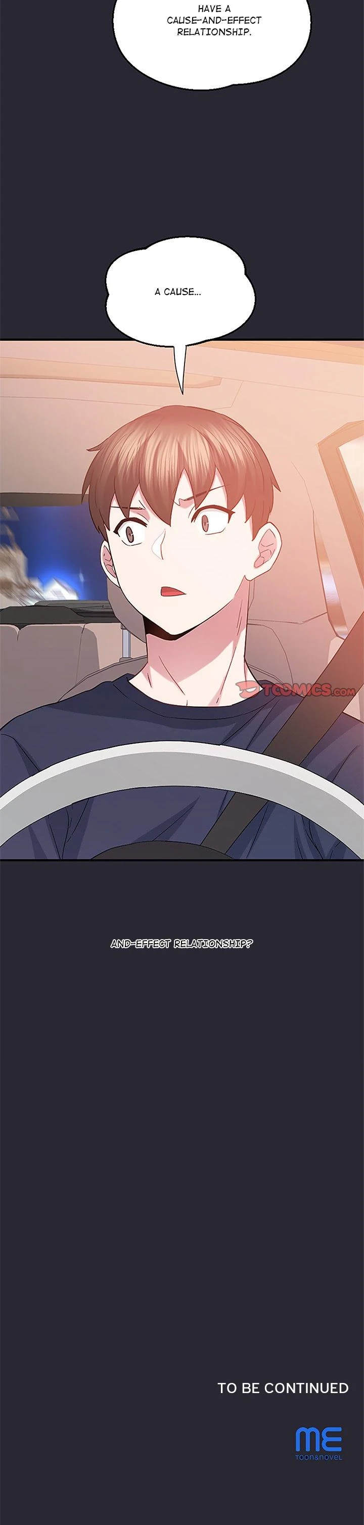 Tell Me The Future Chapter 11 Page 28