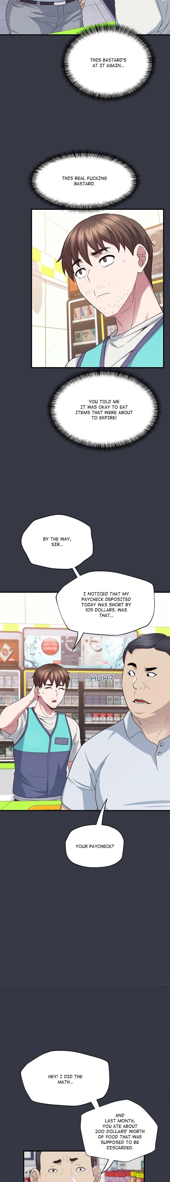 Tell Me The Future Chapter 12 Page 2
