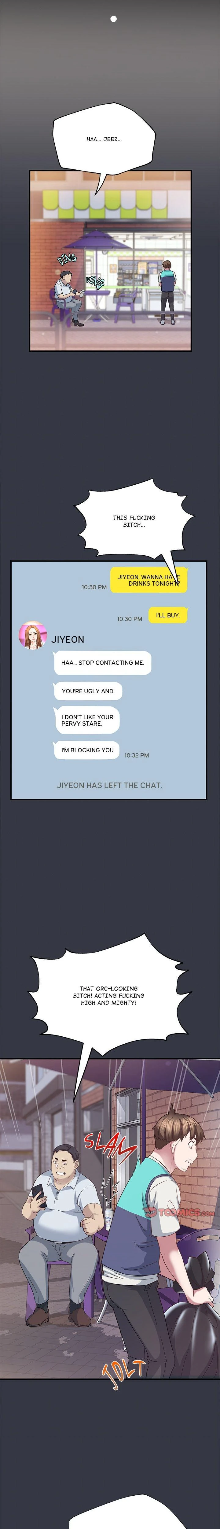 Tell Me The Future Chapter 12 Page 9
