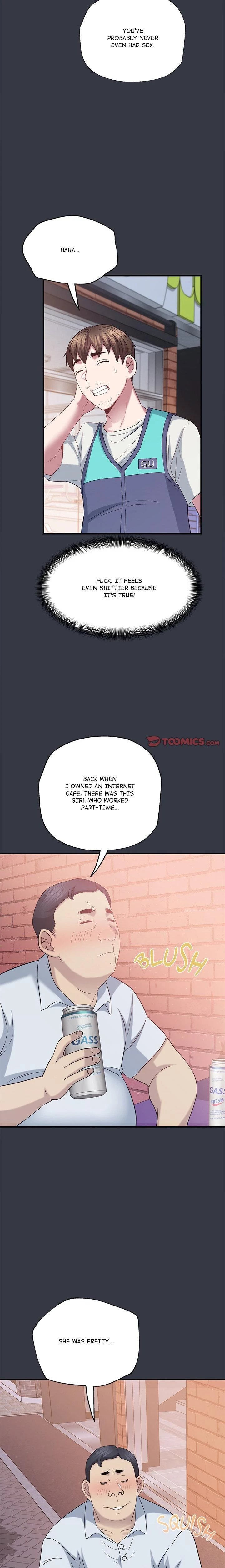 Tell Me The Future Chapter 12 Page 11
