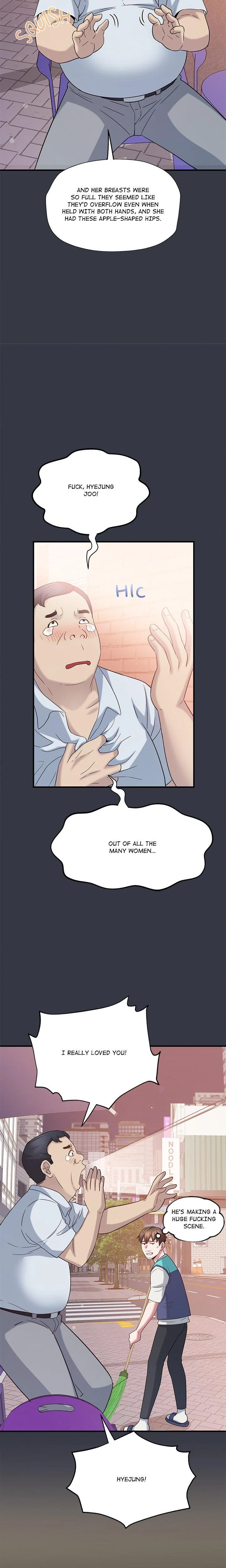 Tell Me The Future Chapter 12 Page 12