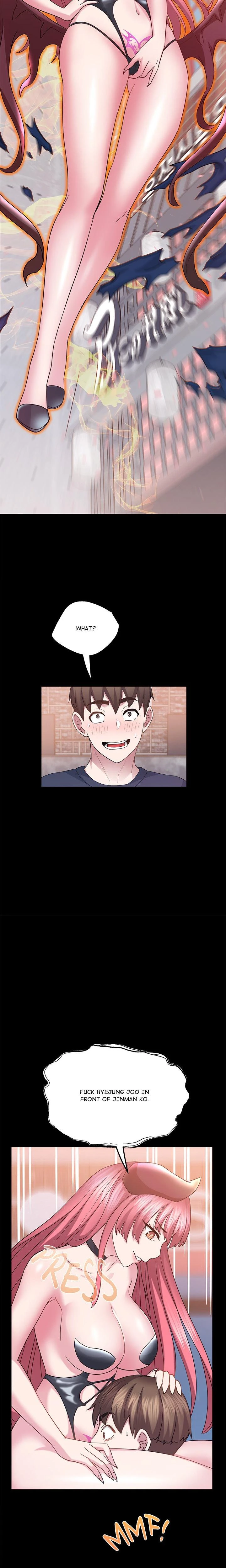 Tell Me The Future Chapter 12 Page 15