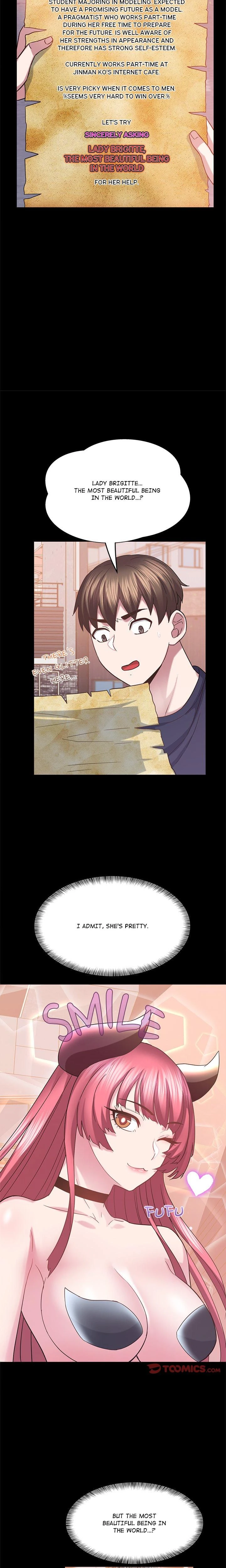 Tell Me The Future Chapter 12 Page 19